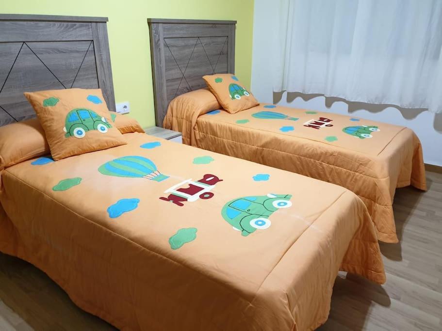 Coqueto Alojamiento Cercano A Las Termas B 奥伦塞 外观 照片